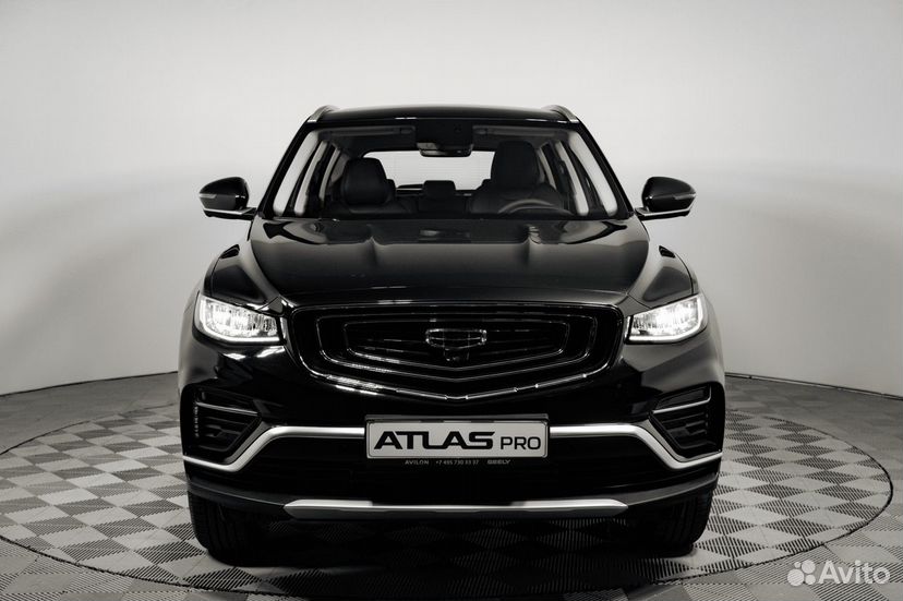 Geely Atlas Pro 1.5 AMT, 2024