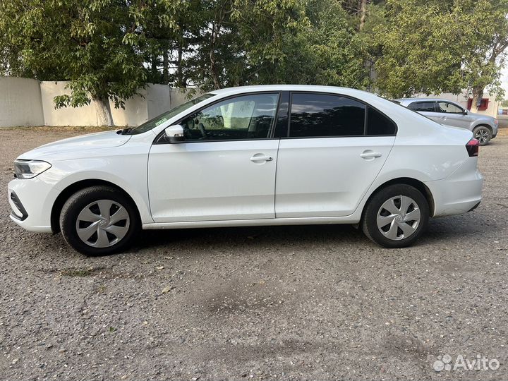 Volkswagen Polo 1.6 AT, 2020, 60 000 км