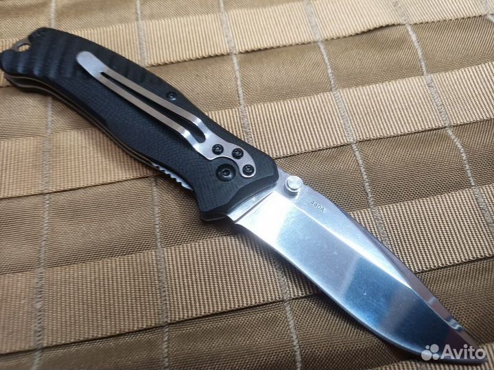 Нож Boker B156 Magnum Buddy