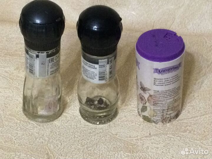 Мельница для специй