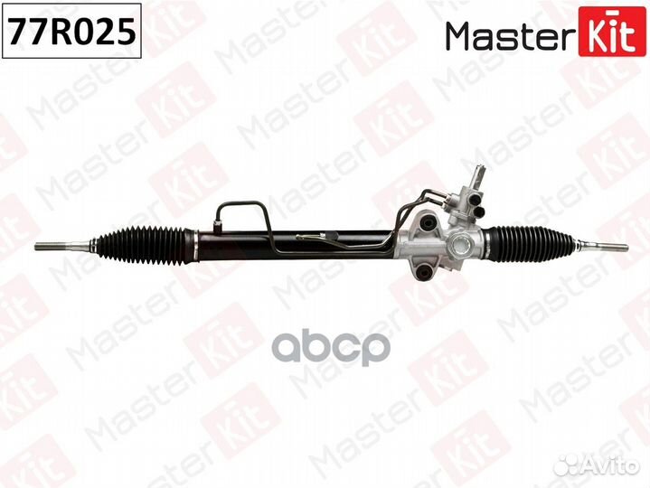 Рейка рулевая Mitsubishi L200 2005,Mitsubishi