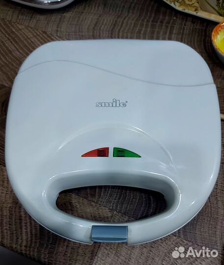 Тостер для сэндвичей