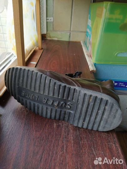 Ортопедическая обувь