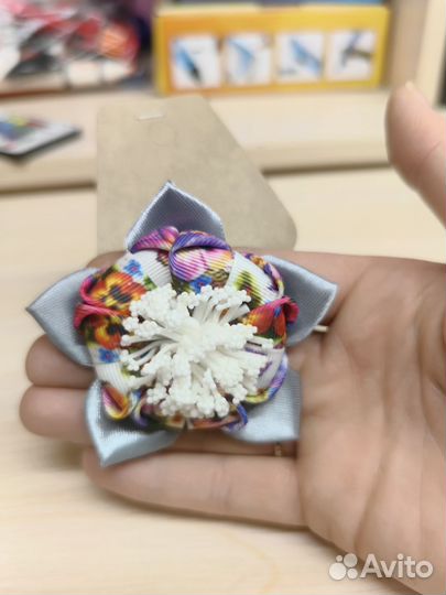 Бантики ручной работы