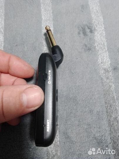 Гитарный процесор