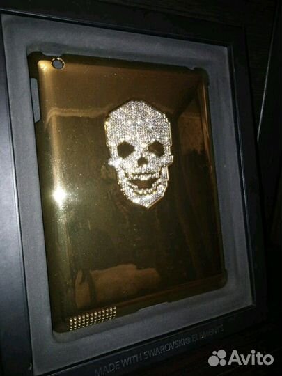 Чехол для iPad 2 ме DD066