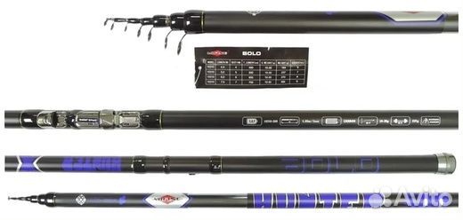 Удочка Mifine Hunter 5 м