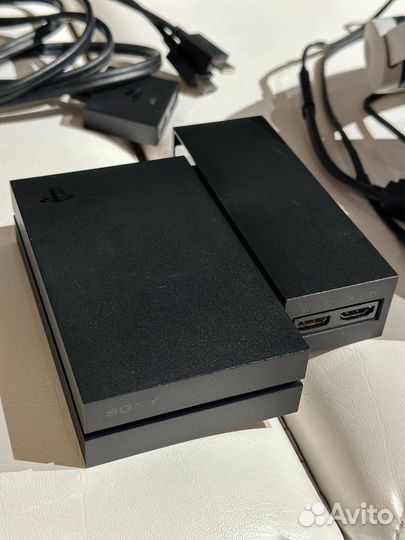 VR очки Sony PlayStation4 vr1