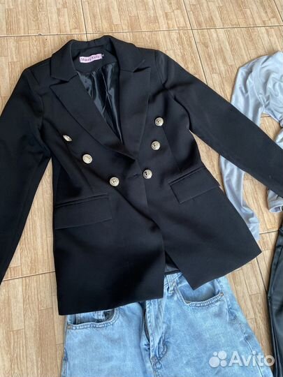 Женская одежда пакетом 44 46 брендовые
