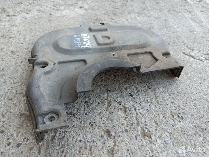 Крышка двигателя Daewoo Nexia, 16 клп., A15MF