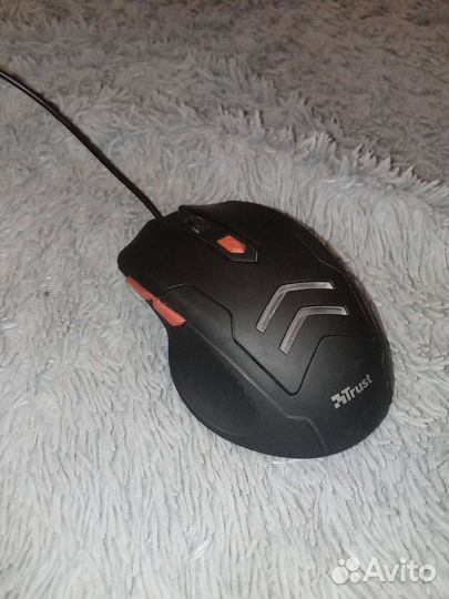 Игровая мышь