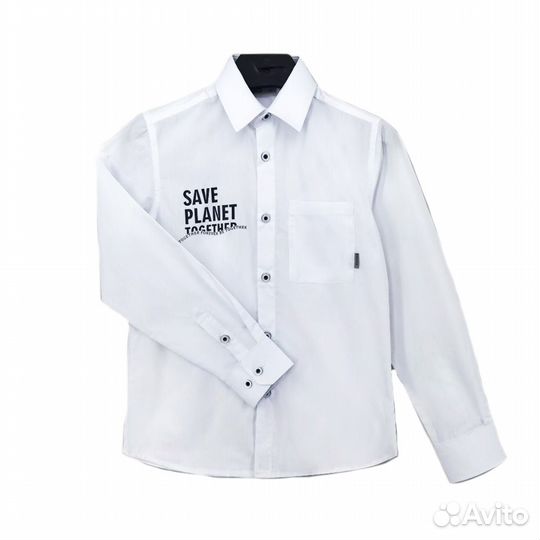 Рубашка Deloras C71036F