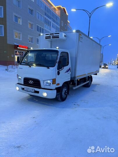Грузоперевозки