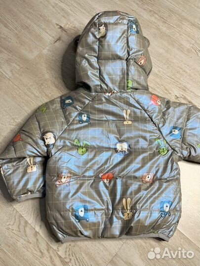 Куртка размер 90, 100, 110, 120