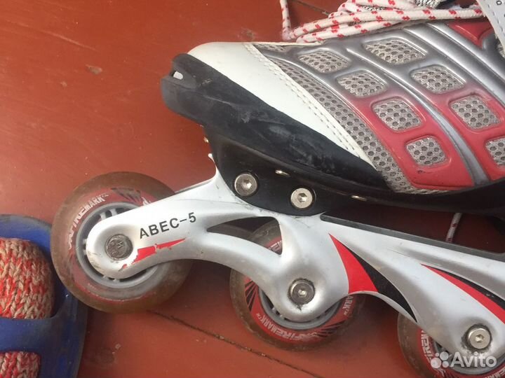 Firemark” (abec)ролики