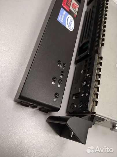 Лицевая панель для сервера Intel 1U