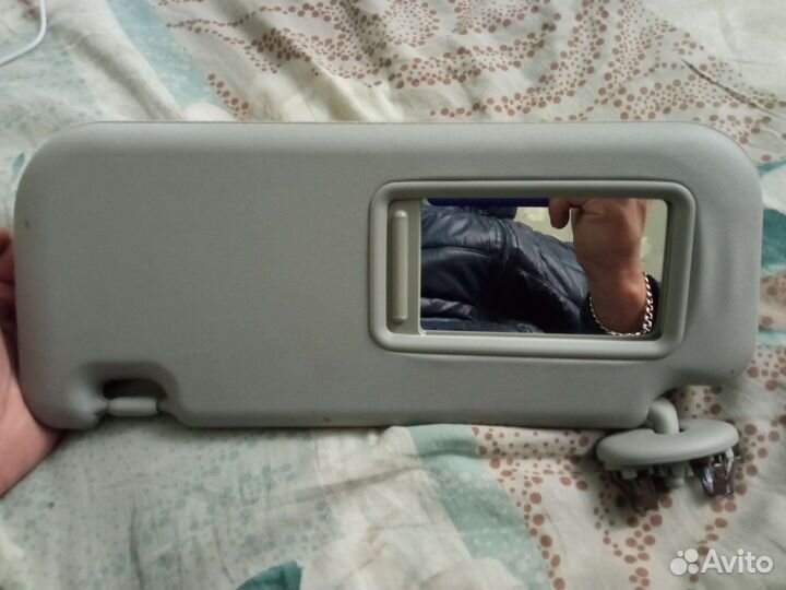 Козырёк солнечнозащитный Fielder 141