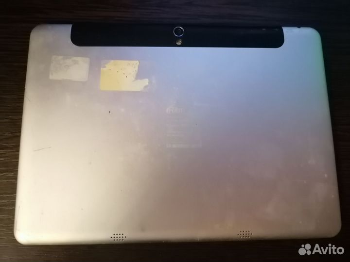 Планшет ritmix rmd-1028 б/у