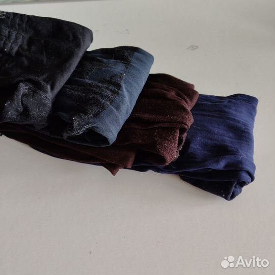 Колготки капроновые для рукоделия пакетом бу