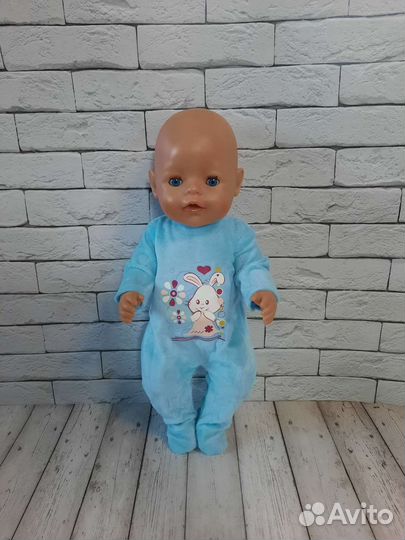 Одежда для беби Борн и аналогов 40-43 см