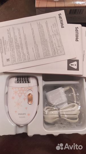 Эпилятор Philips HP6420/00