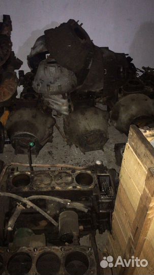 Двигатель змз 409 бу