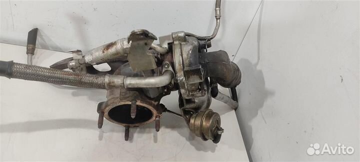 Турбина 06A145704T 1.8 Турбо бензин Audi