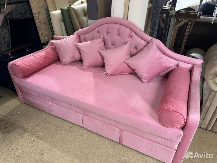 Кровать тахта детская