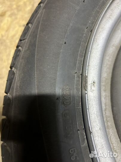 Летние колеса в сборе R14 185/60