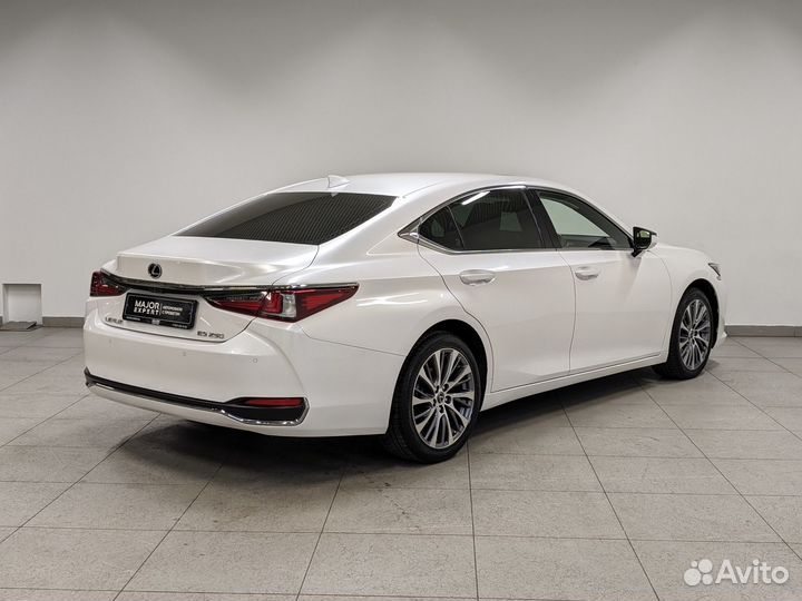 Lexus ES 2.5 AT, 2021, 54 548 км