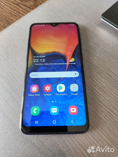 Samsung Galaxy A10, 2/32 ГБ