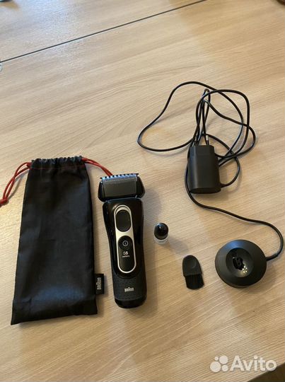 Электробритва braun series 5