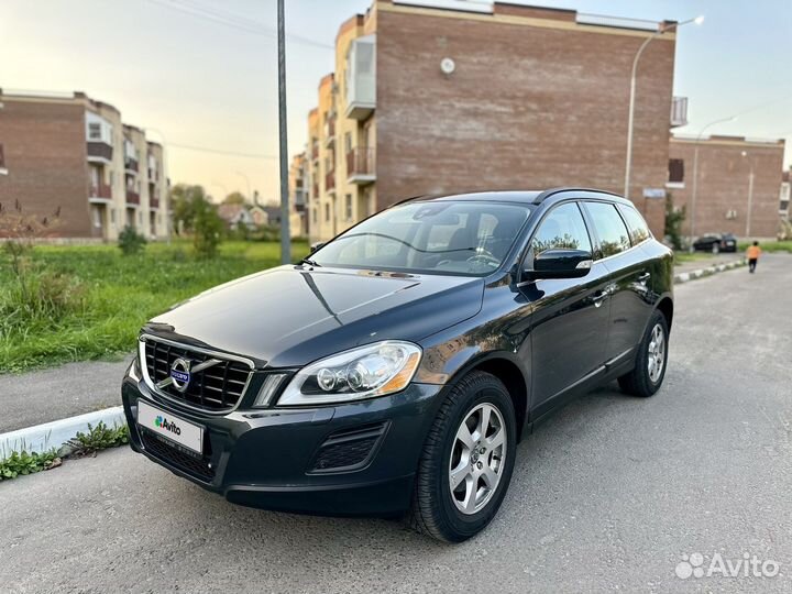 Volvo XC60, 2011