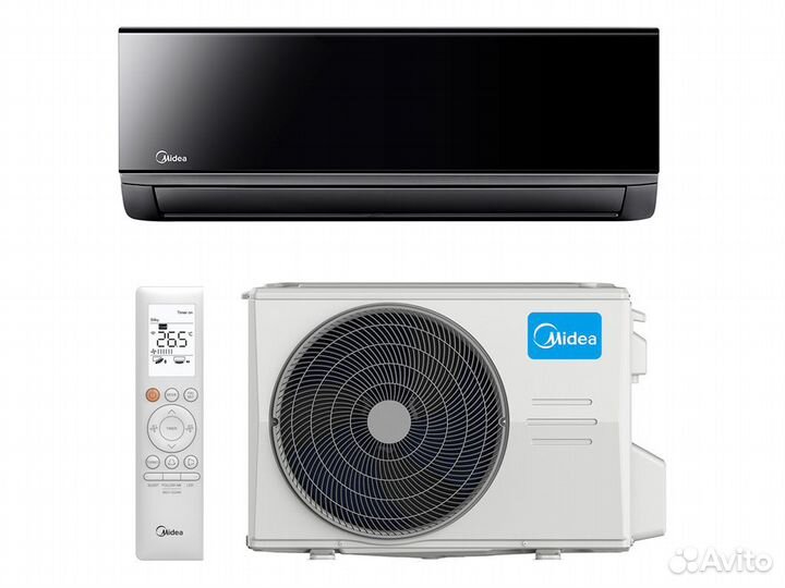 Кондиционер Midea mmsag4-09HRN1-I