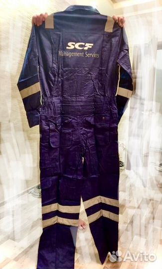 Рабочий комбинезон