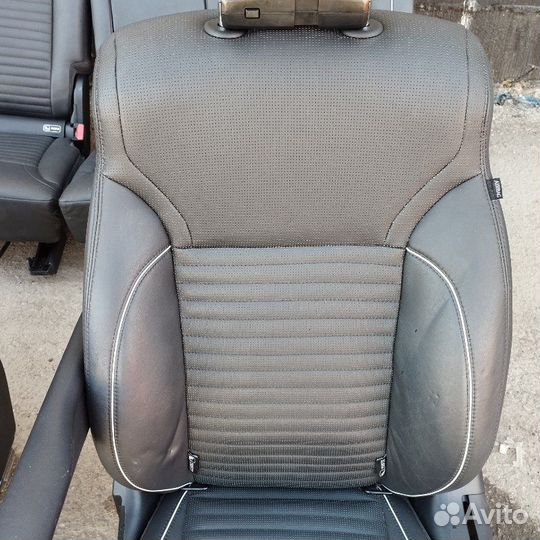 Сиденья комплект Land Rover Discovery L462 3.0TDI