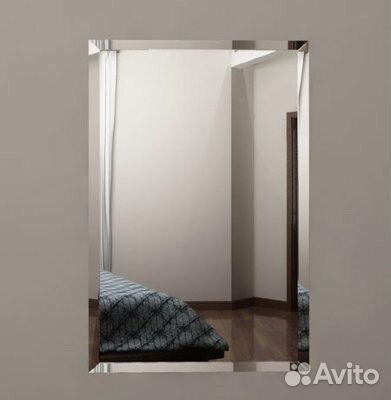 Зеркало с фацетом