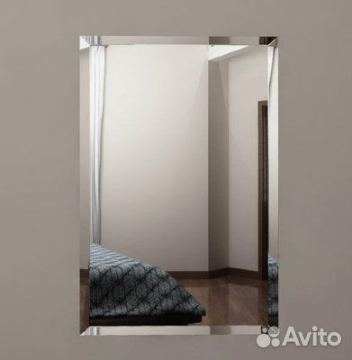 Зеркало с фацетом