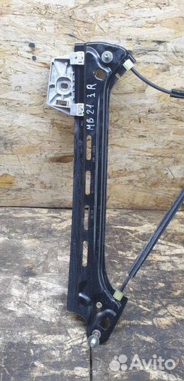 Стеклоподъемник задний правый Mercedes Cls W218