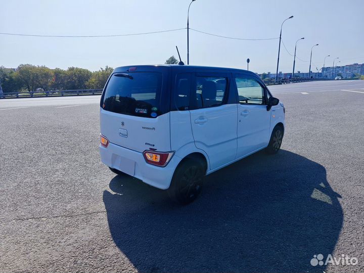 Suzuki Wagon R, 2019