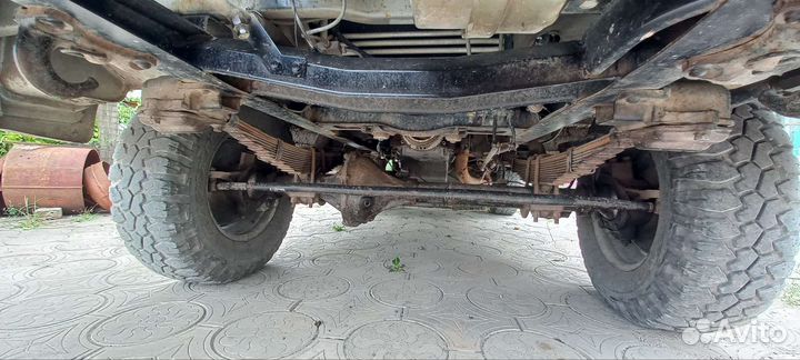 Запчасти на УАЗ 452 буханка бу