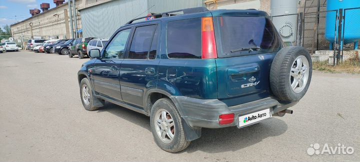 Honda CR-V 2.0 МТ, 1999, 200 000 км