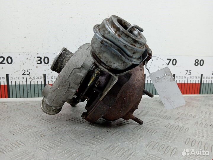 Турбокомпрессор (турбина) Kia Carens