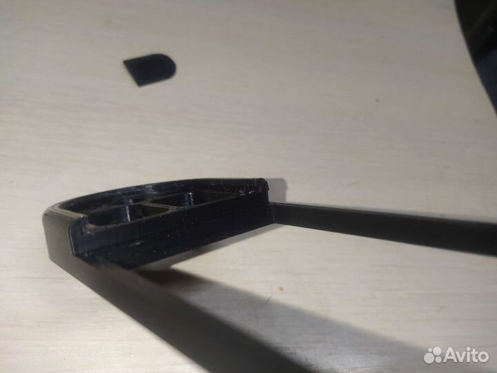 Переходная рамка для магнитолы Chevrolet Niva