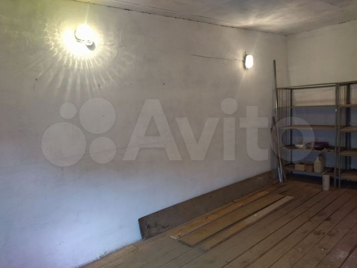Гараж, 24 м²
