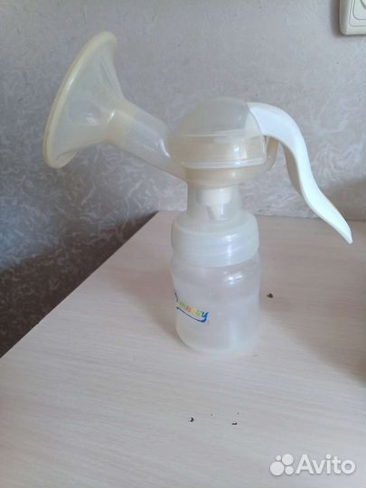 Молокоотсос ручной