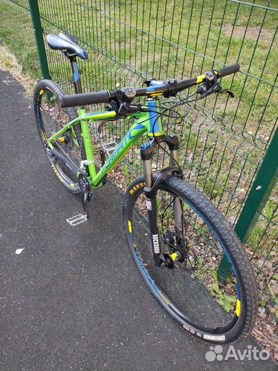 Велосипед Format 1214 29 2015