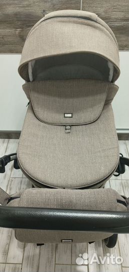 Качественная коляска Lonex 2в1