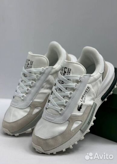 Кроссовки Lacoste модные