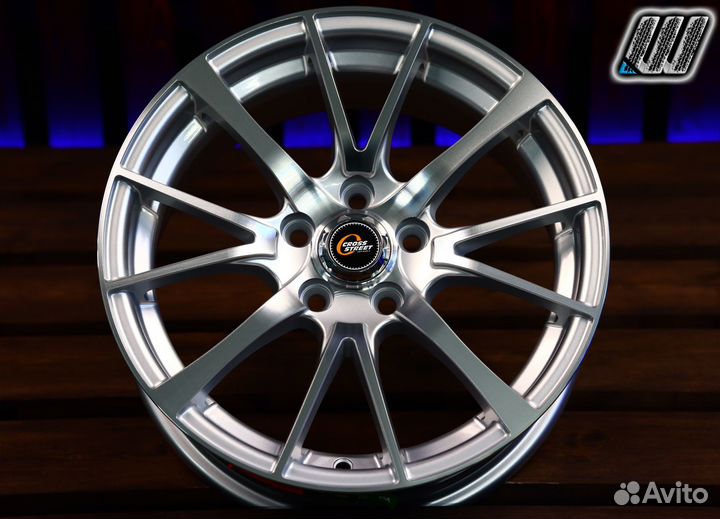 LN1059 Диски Cross Street - R15x6.5j 5*100, ET40